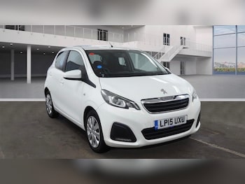 (15) - 1.0 VTi Active 2 Tronic Euro 5 5dr Euro 5