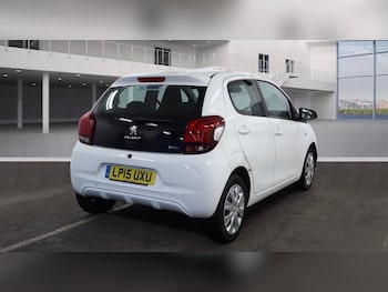 Used Peugeot 108 2015 for sale - 77440004: Photo