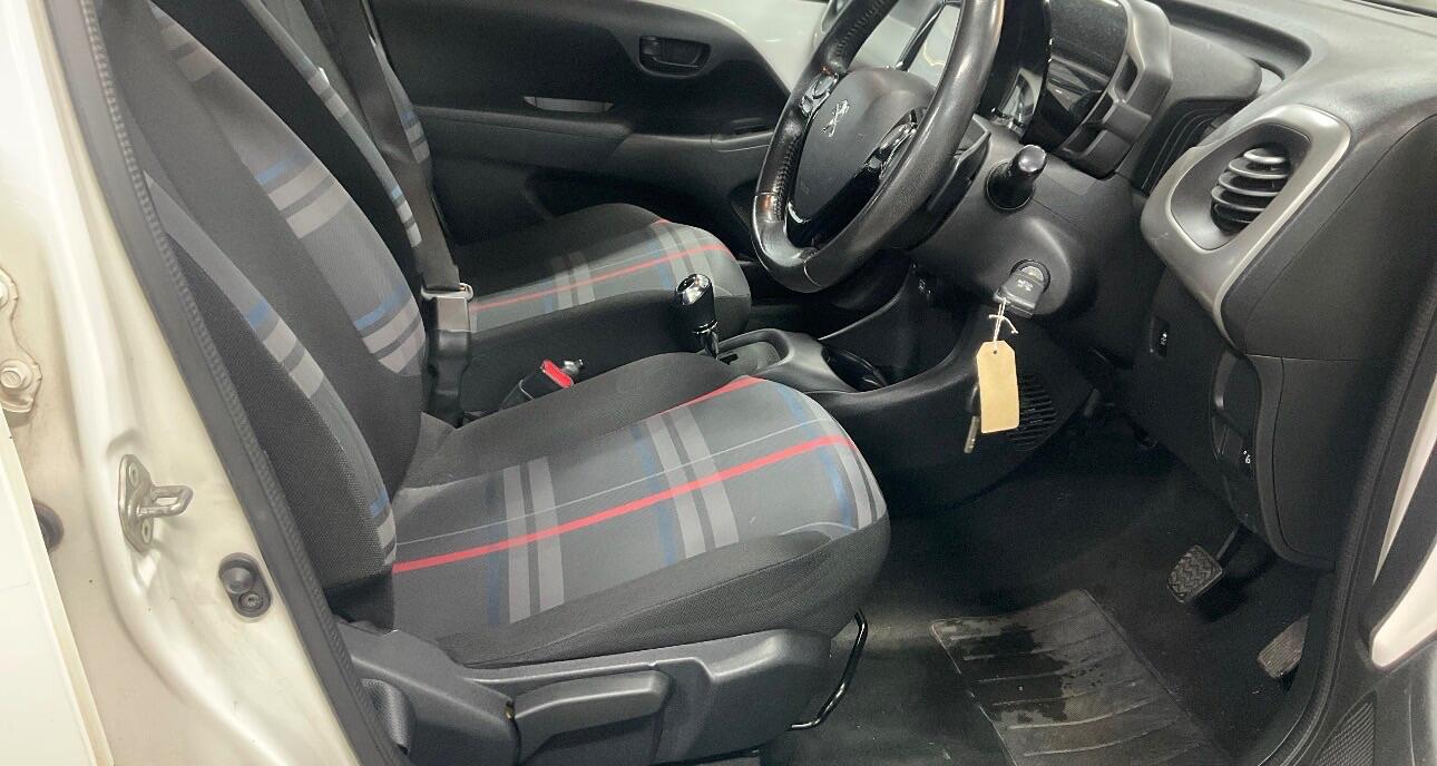 Used Peugeot 108 2015 for sale - 77440004: Photo 5