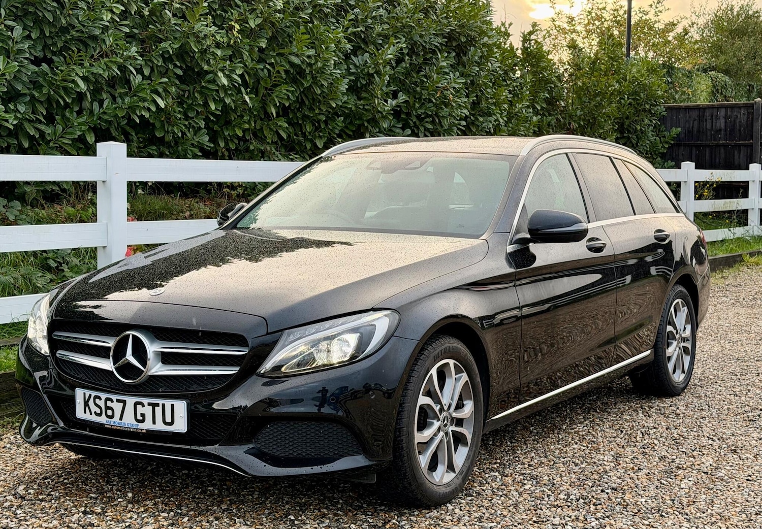 Used Mercedes-Benz C Class 2017 for sale - 76326956: Photo 18