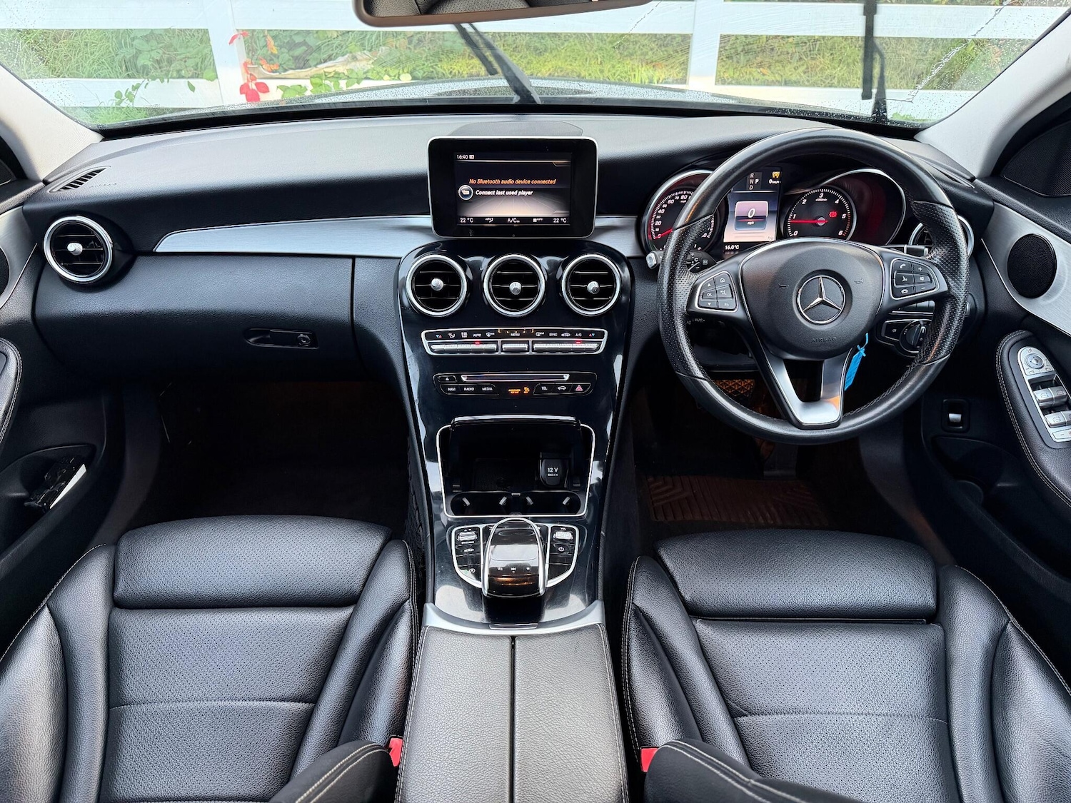 Used Mercedes-Benz C Class 2017 for sale - 76326956: Photo 2