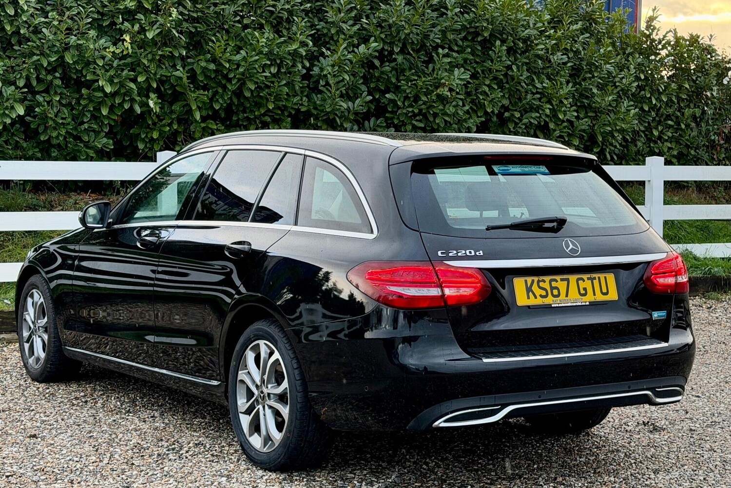 Used Mercedes-Benz C Class 2017 for sale - 76326956: Photo 22