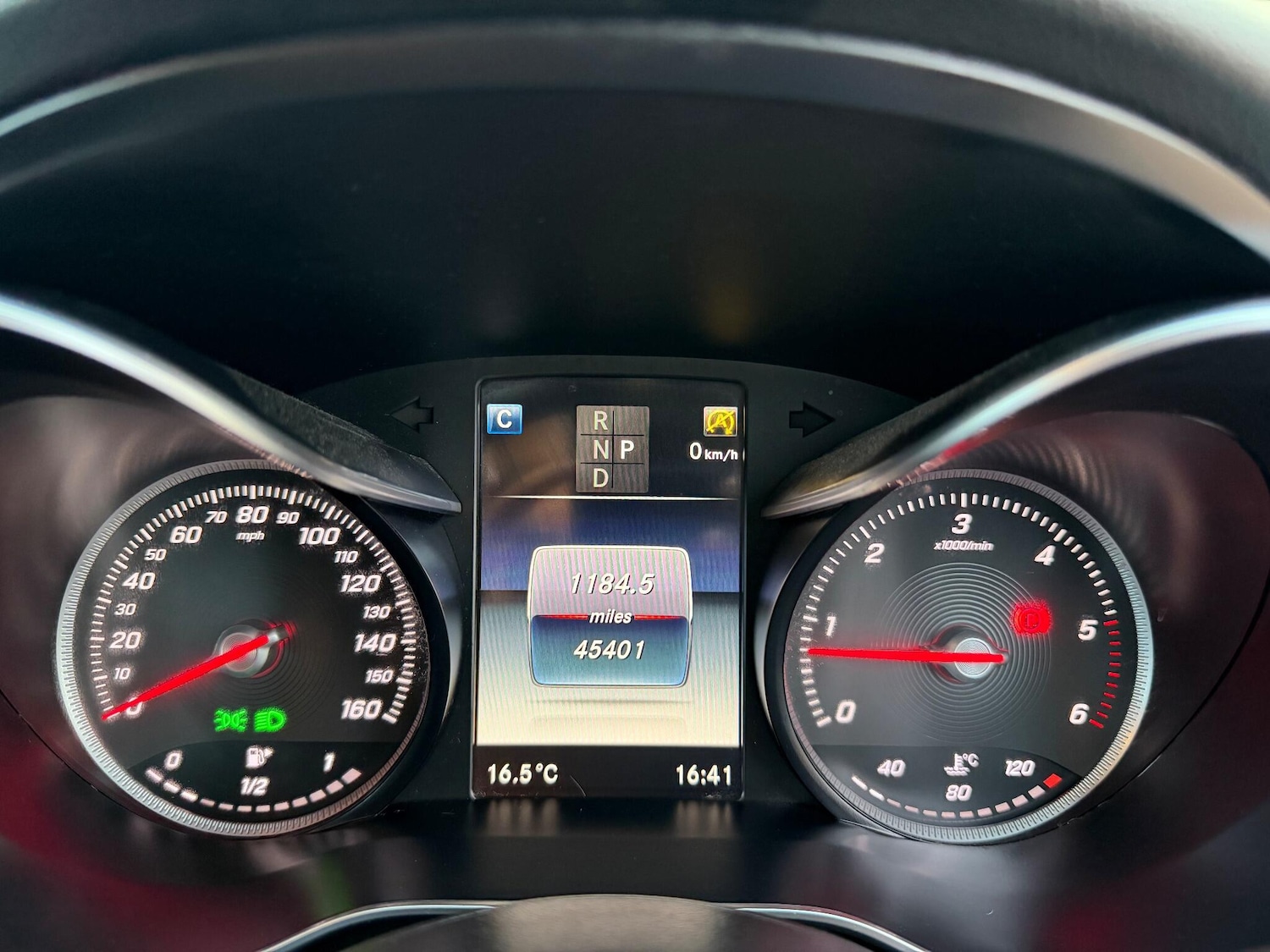 Used Mercedes-Benz C Class 2017 for sale - 76326956: Photo 25