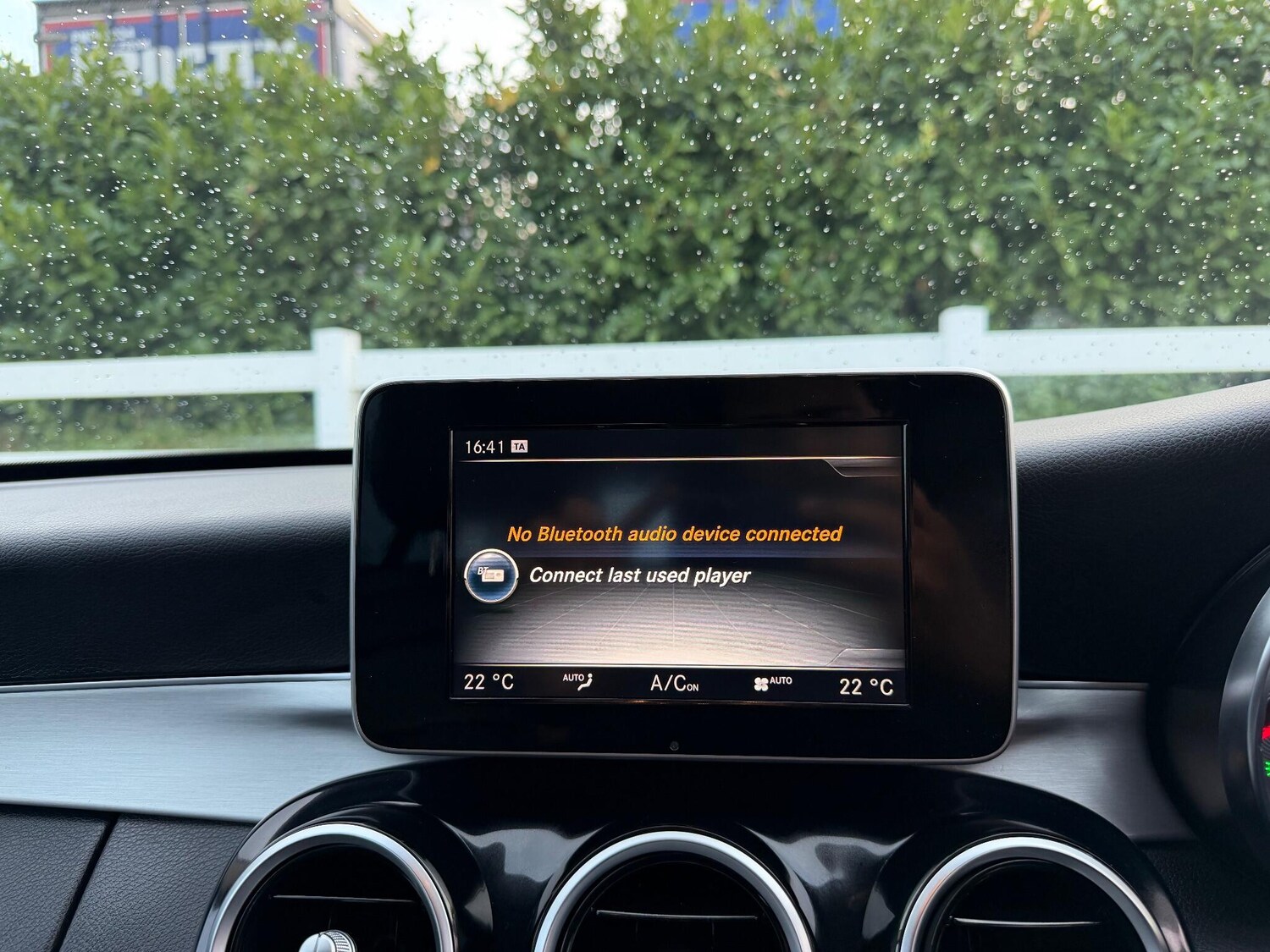 Used Mercedes-Benz C Class 2017 for sale - 76326956: Photo 26