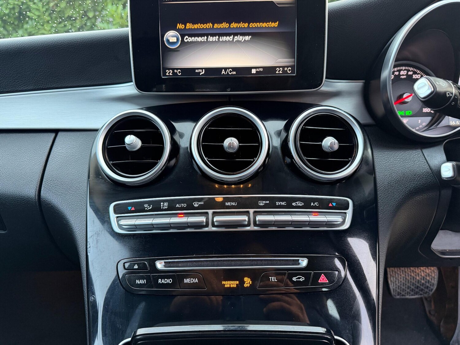 Used Mercedes-Benz C Class 2017 for sale - 76326956: Photo 27