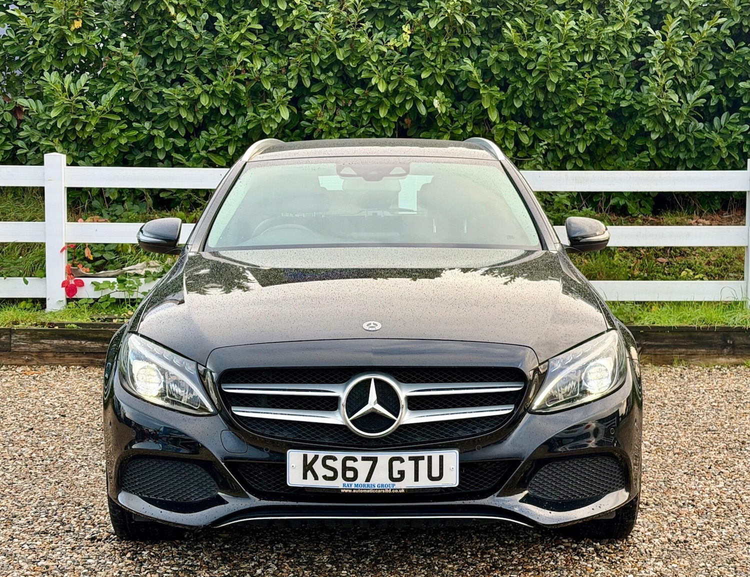 Used Mercedes-Benz C Class 2017 for sale - 76326956: Photo 4