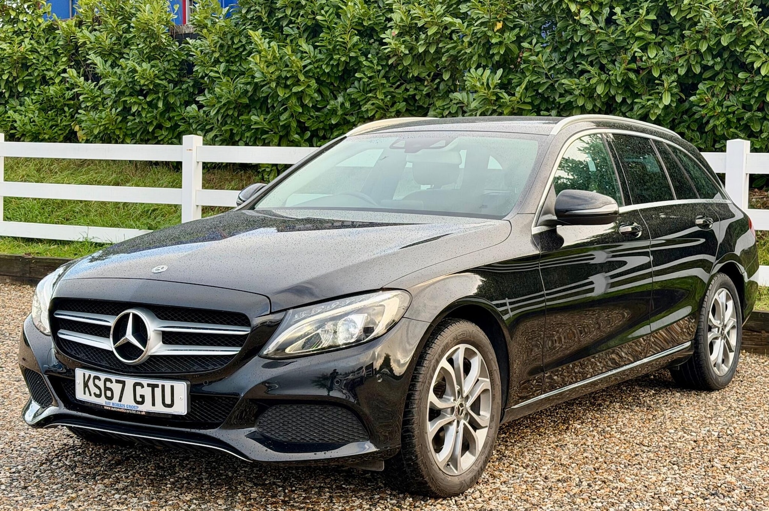 Used Mercedes-Benz C Class 2017 for sale - 76326956: Photo 6