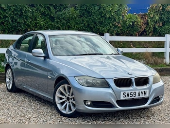 (59) - 2.0 320i SE Business Edition Steptronic Euro 5 4dr