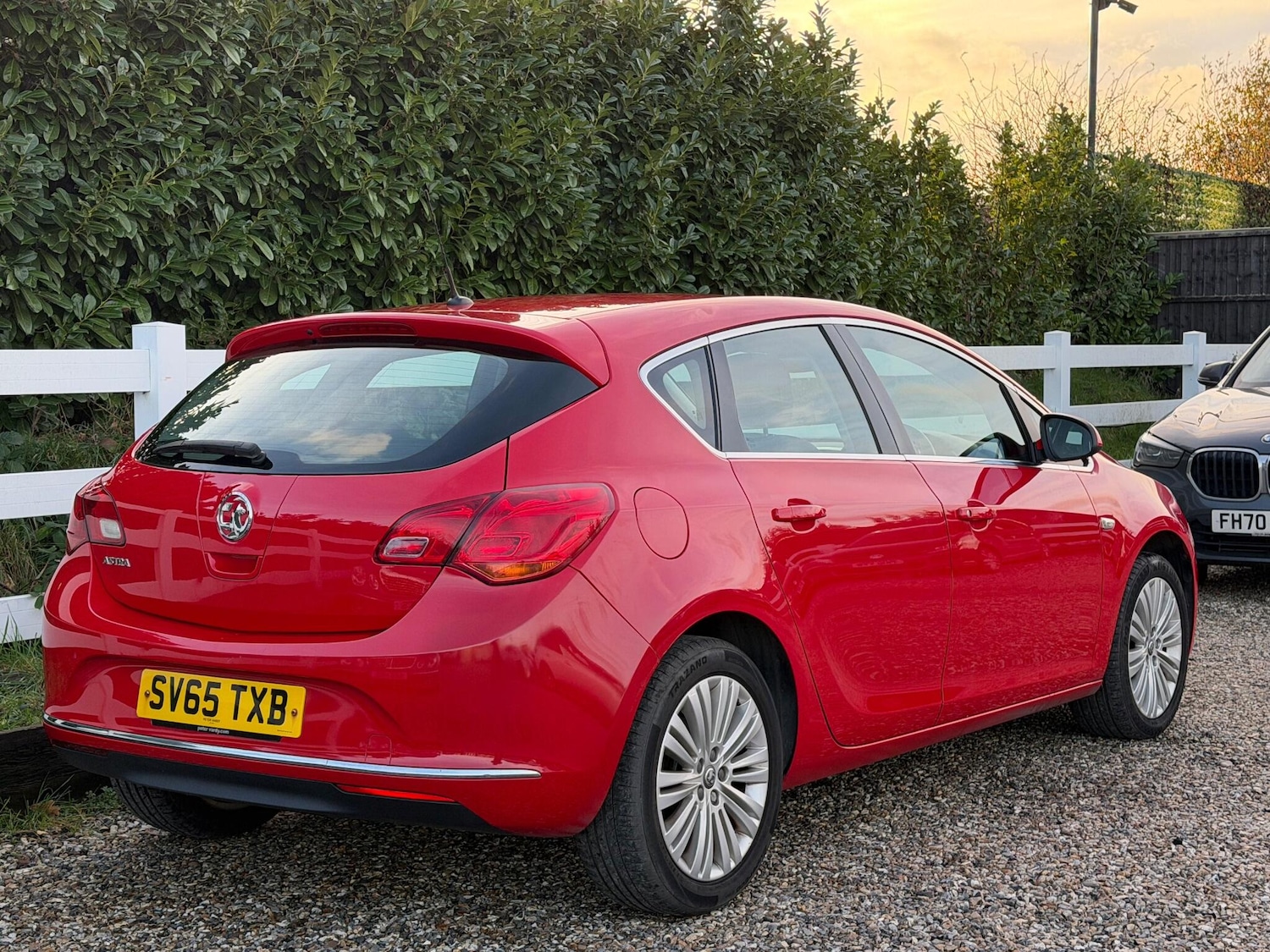 Used Vauxhall Astra 2015 for sale - 76942345: Photo 14
