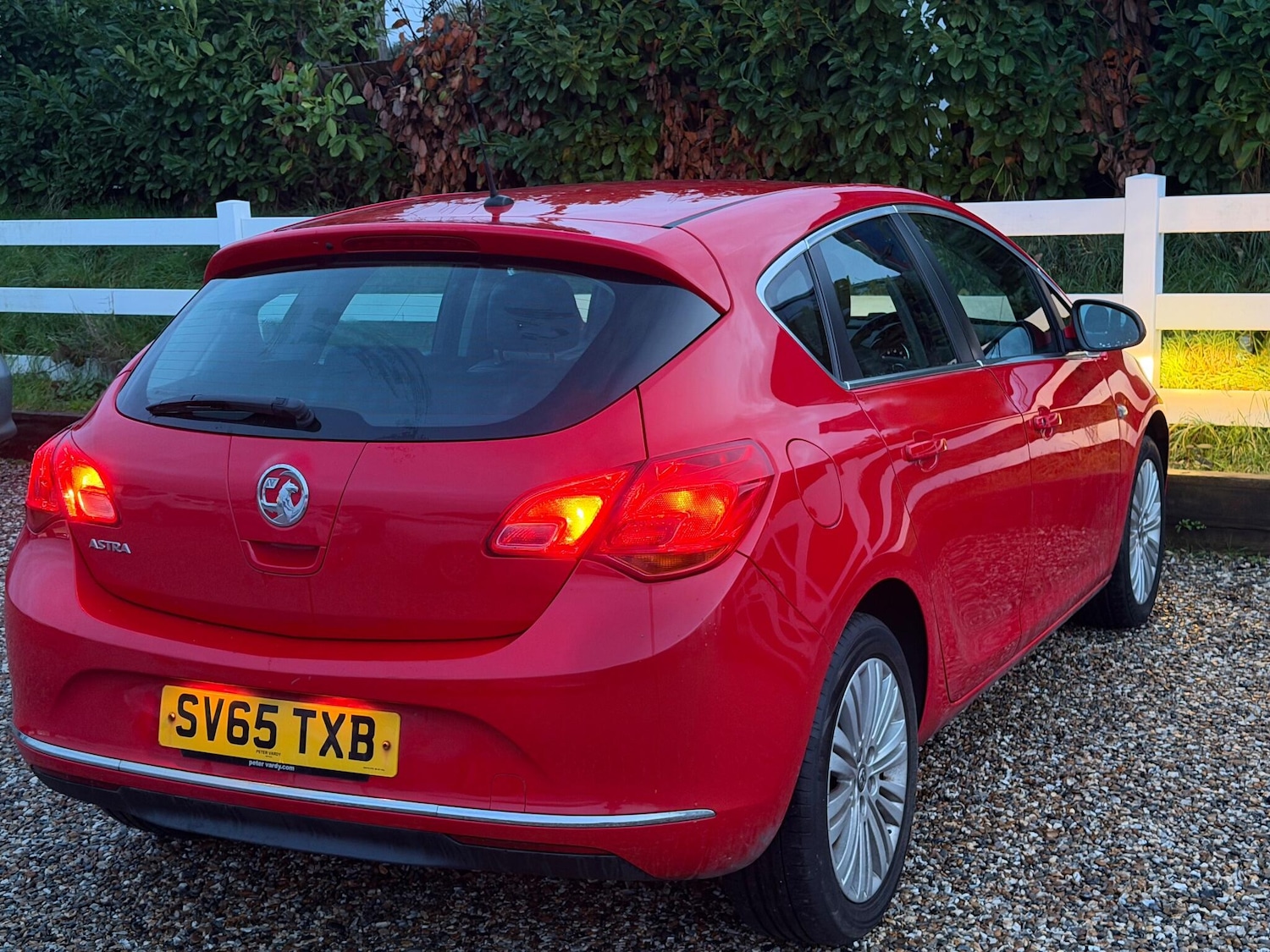 Used Vauxhall Astra 2015 for sale - 76942345: Photo 15