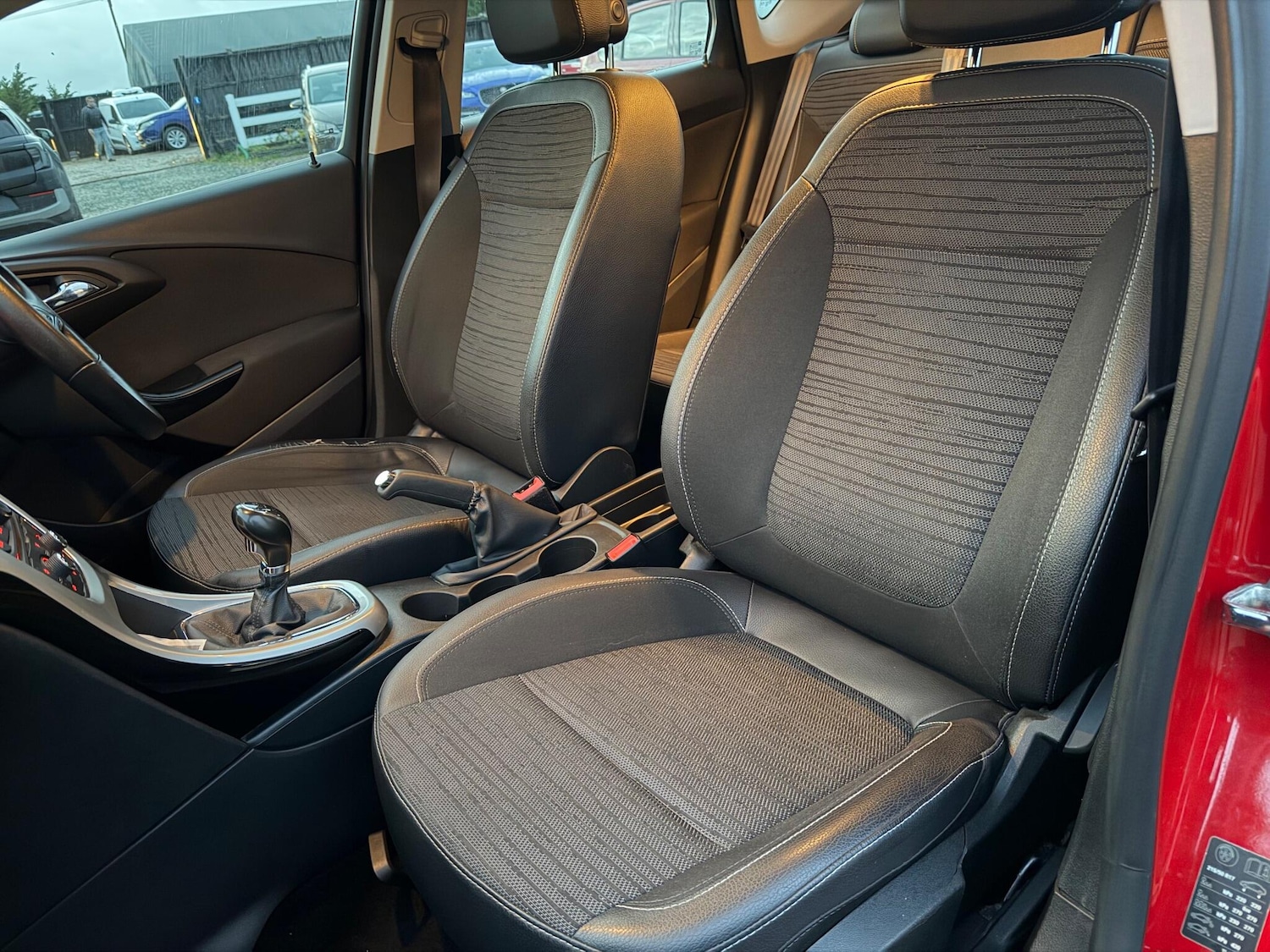 Used Vauxhall Astra 2015 for sale - 76942345: Photo 36