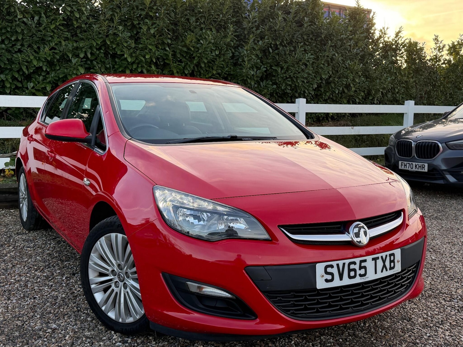 Used Vauxhall Astra 2015 for sale - 76942345: Photo 6