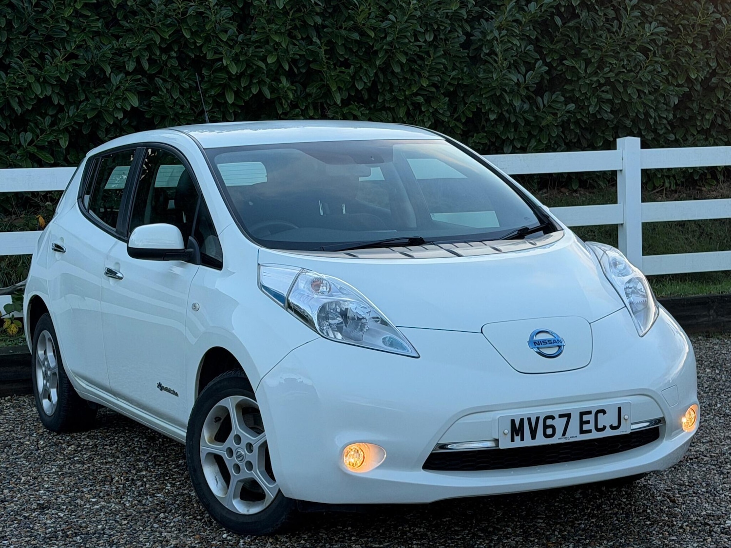 Used Nissan Leaf 2017 for sale - 76926569: Photo 1