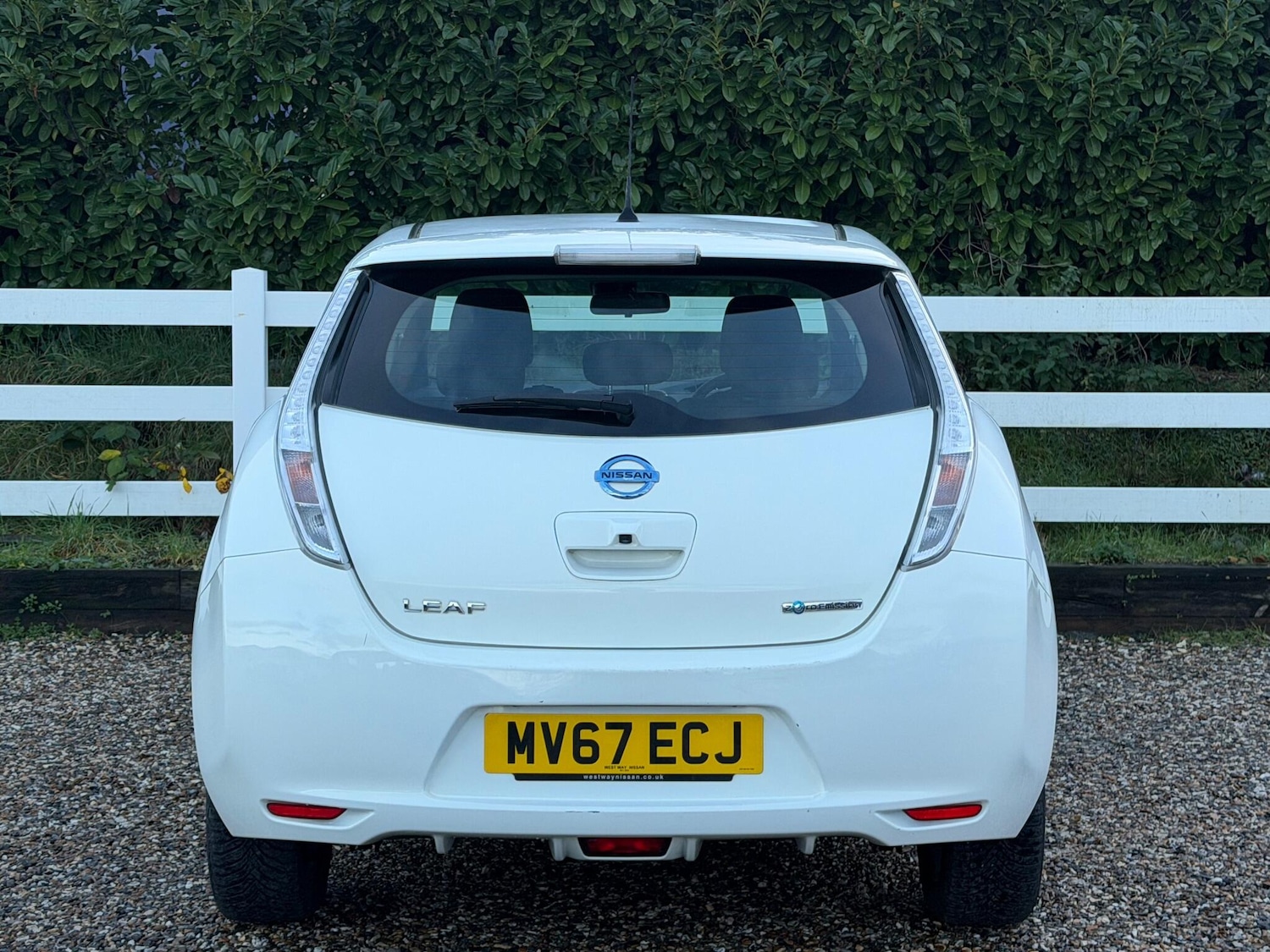 Used Nissan Leaf 2017 for sale - 76926569: Photo 10