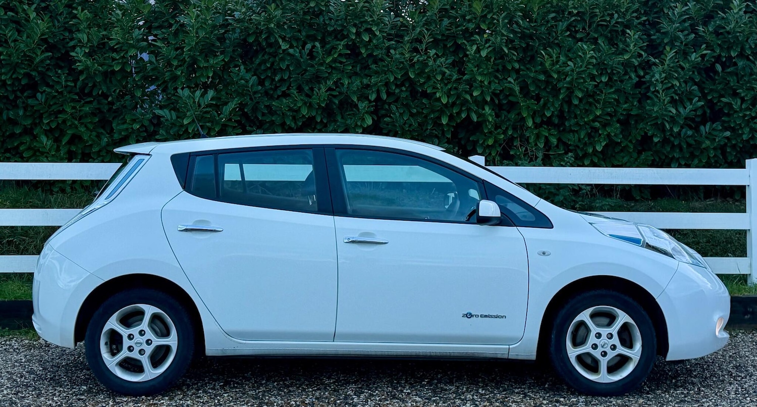 Used Nissan Leaf 2017 for sale - 76926569: Photo 11