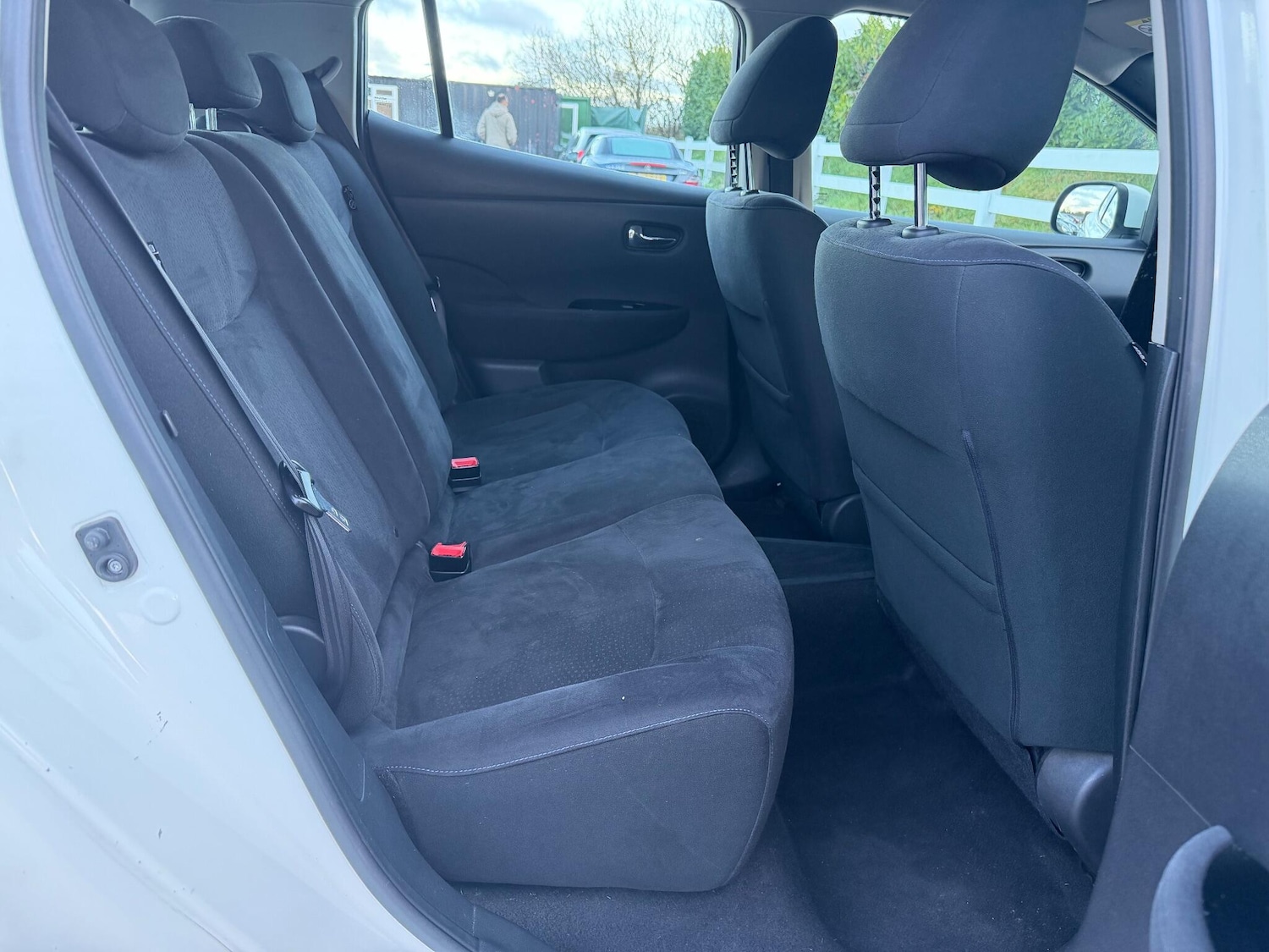 Used Nissan Leaf 2017 for sale - 76926569: Photo 18