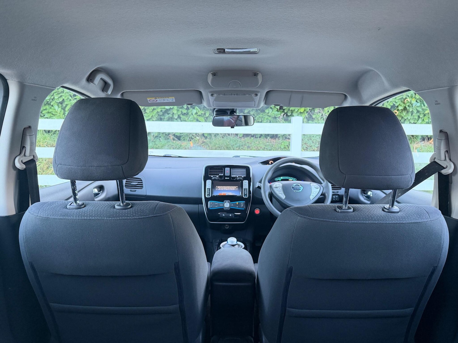 Used Nissan Leaf 2017 for sale - 76926569: Photo 19