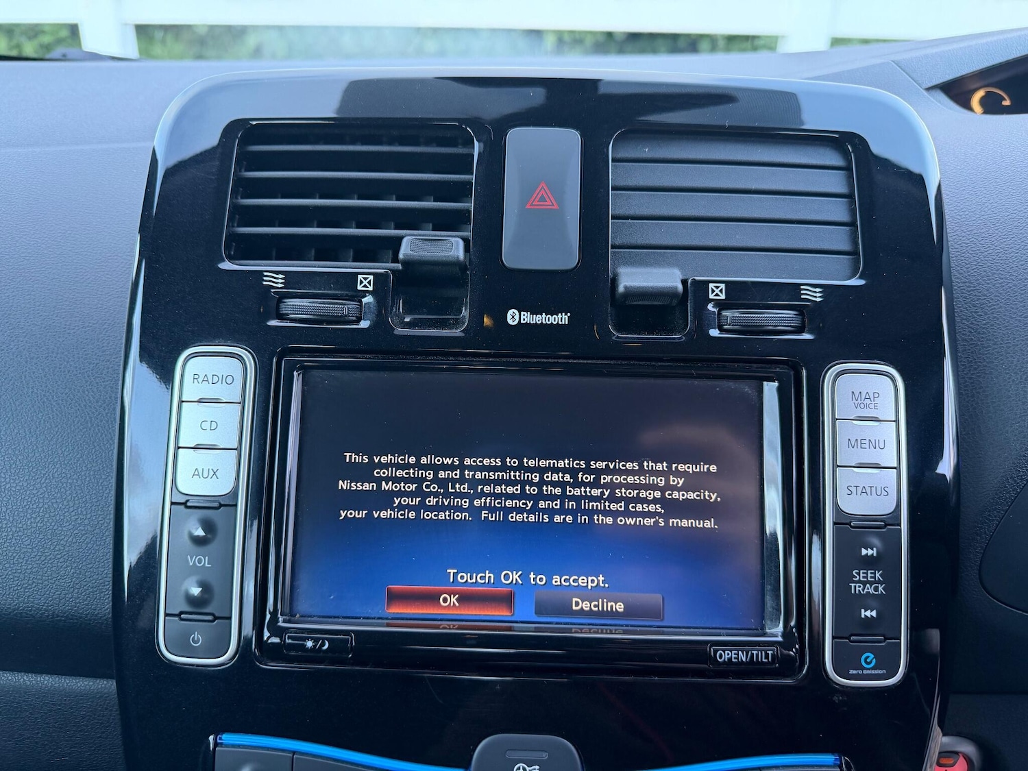 Used Nissan Leaf 2017 for sale - 76926569: Photo 24