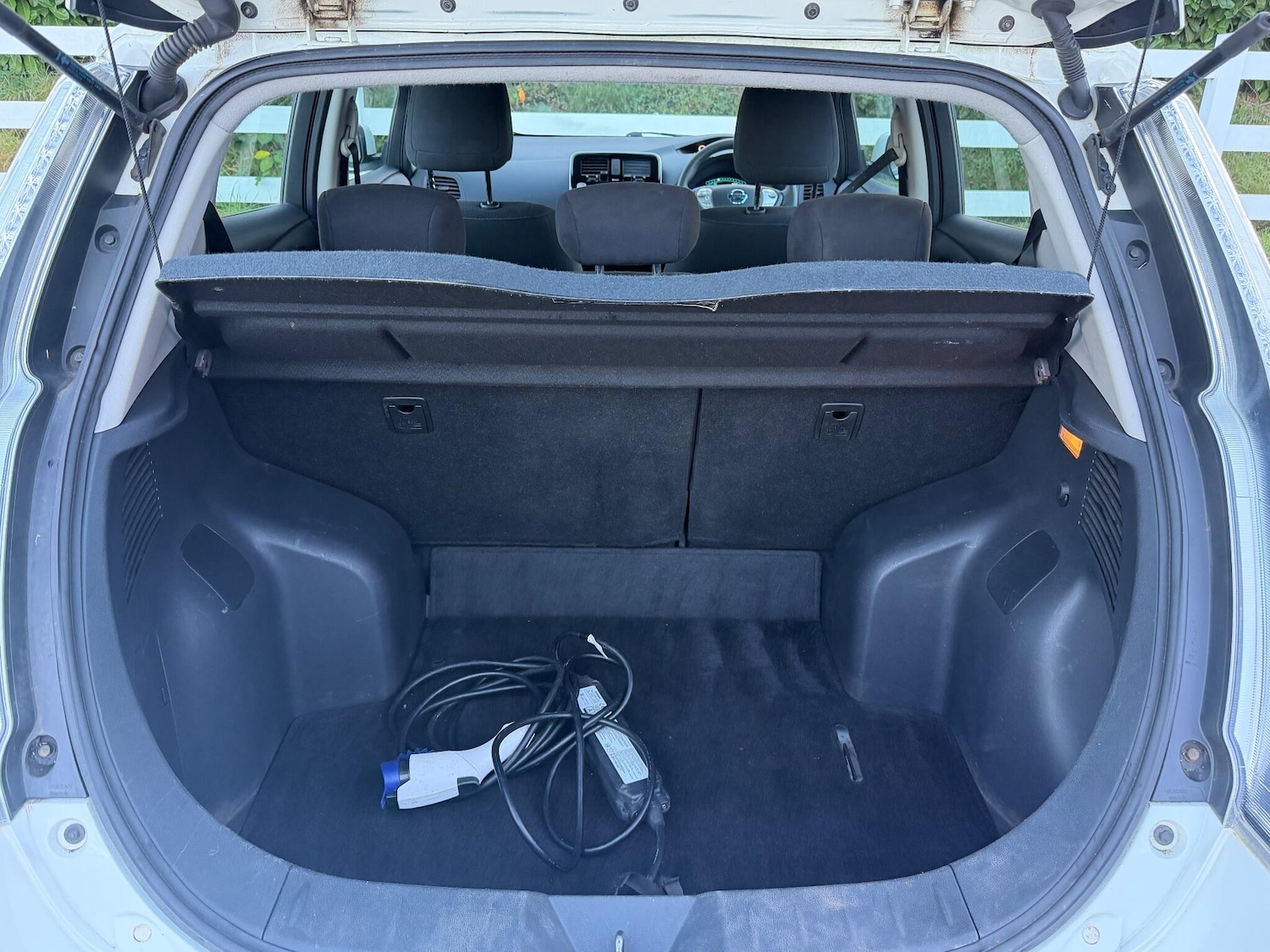 Used Nissan Leaf 2017 for sale - 76926569: Photo 25