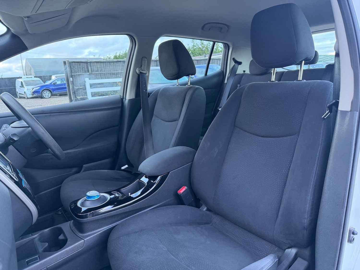 Used Nissan Leaf 2017 for sale - 76926569: Photo 27