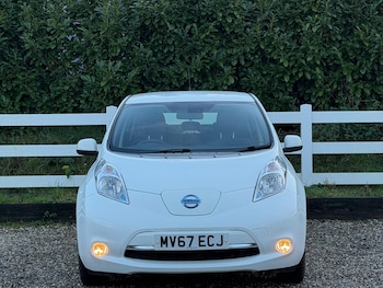 Used Nissan Leaf 2017 for sale - 76926569: Photo