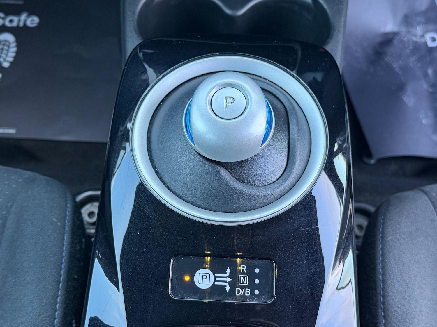 Used Nissan Leaf 2017 for sale - 76926569: Photo 30