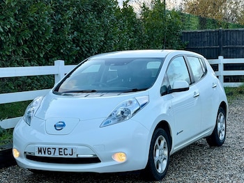 Used Nissan Leaf 2017 for sale - 76926569: Photo