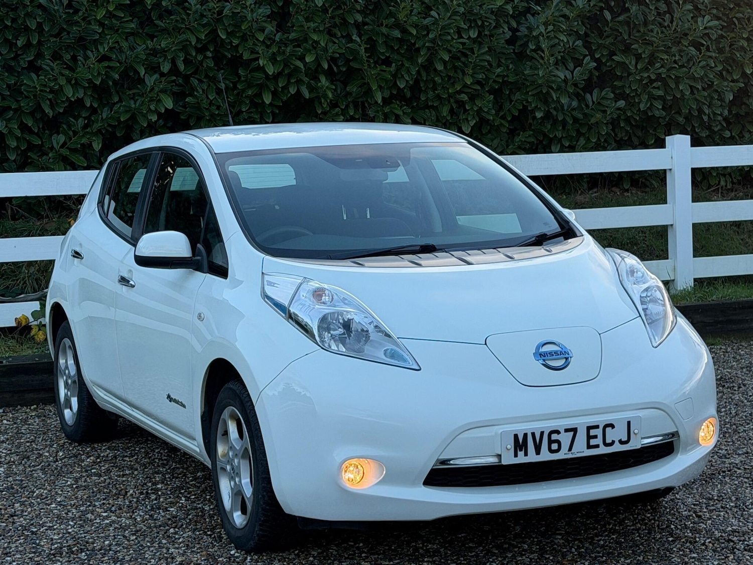 Used Nissan Leaf 2017 for sale - 76926569: Photo 5