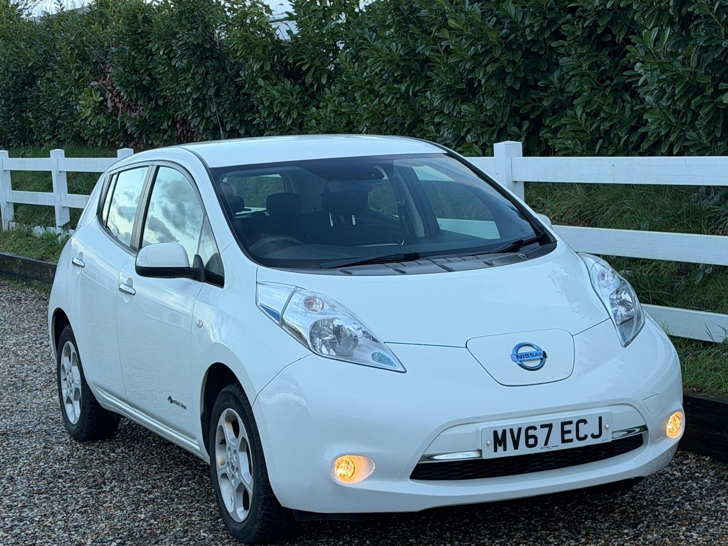 Used Nissan Leaf 2017 for sale - 76926569: Photo 6
