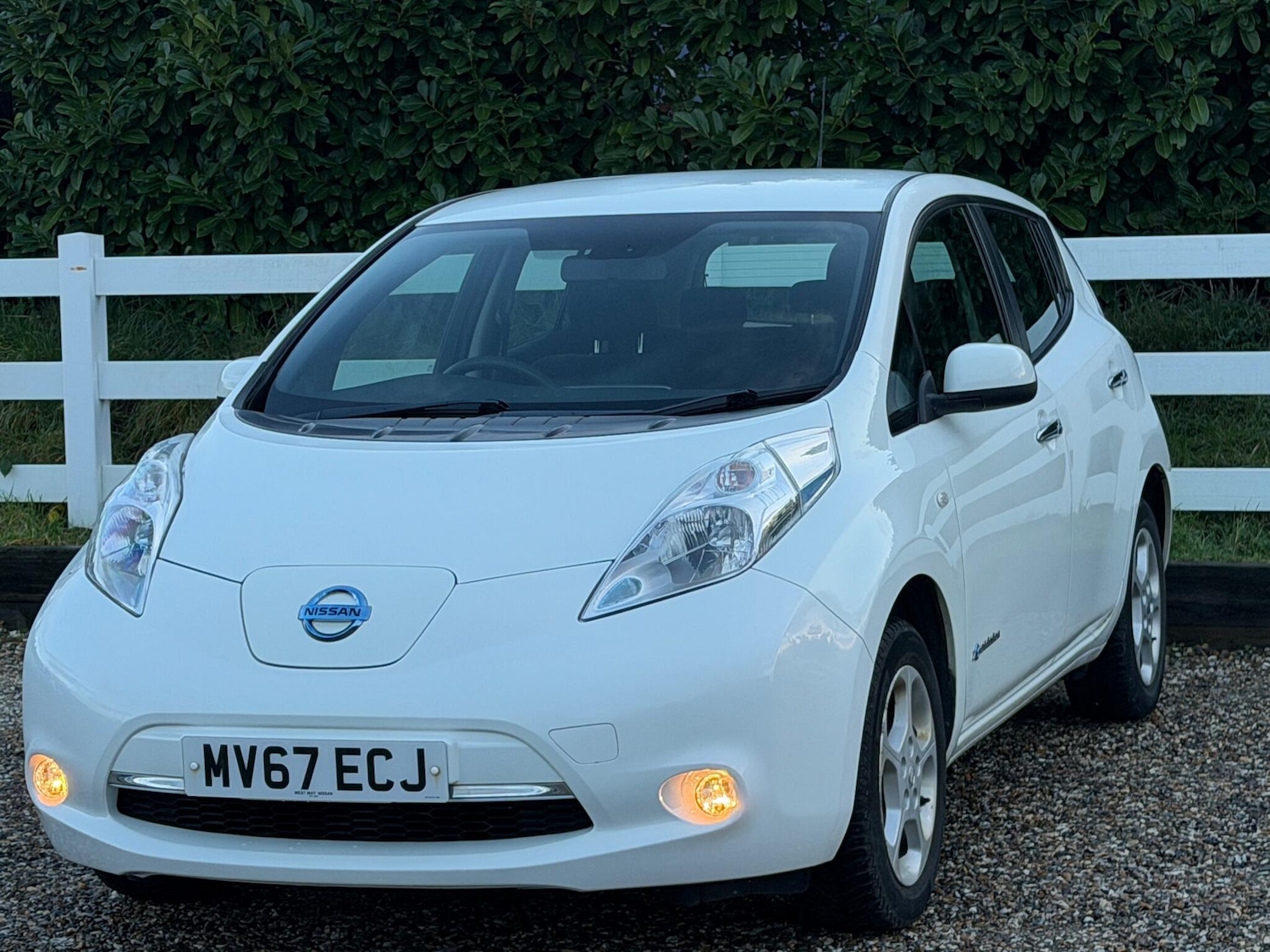 Used Nissan Leaf 2017 for sale - 76926569: Photo 7