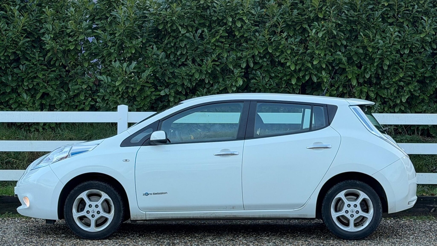 Used Nissan Leaf 2017 for sale - 76926569: Photo 9