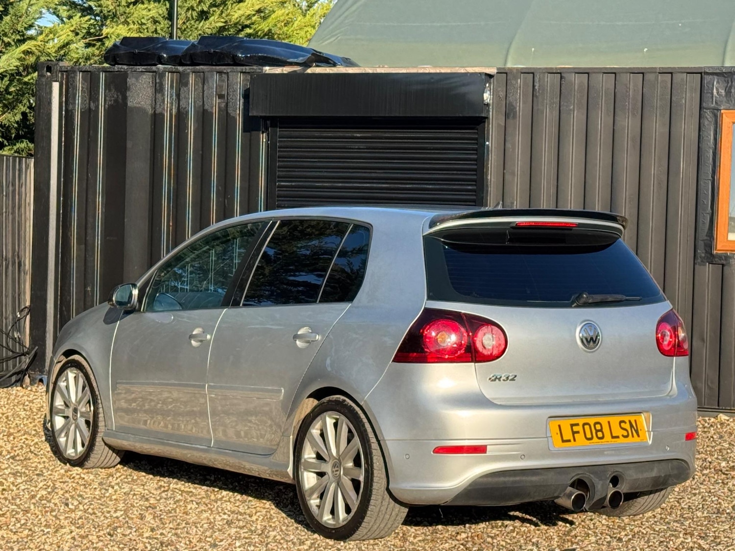 Vehicle 22