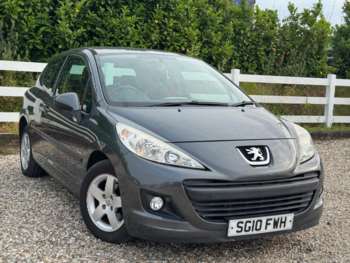 2010 (10) - 1.4 Verve 3dr