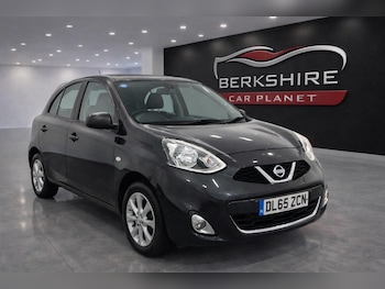 2015 (65) - 1.2 Acenta 5dr CVT