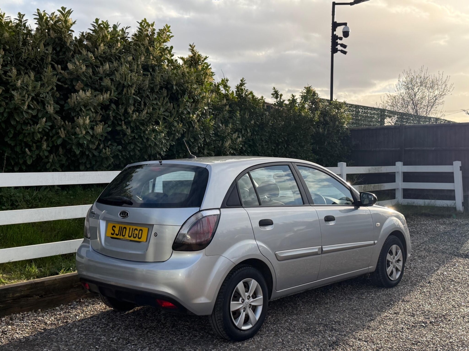 Used Kia Rio for sale - 78135792: Photo 10