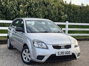 Used Kia Rio 2010 for sale - 78135792: Photo