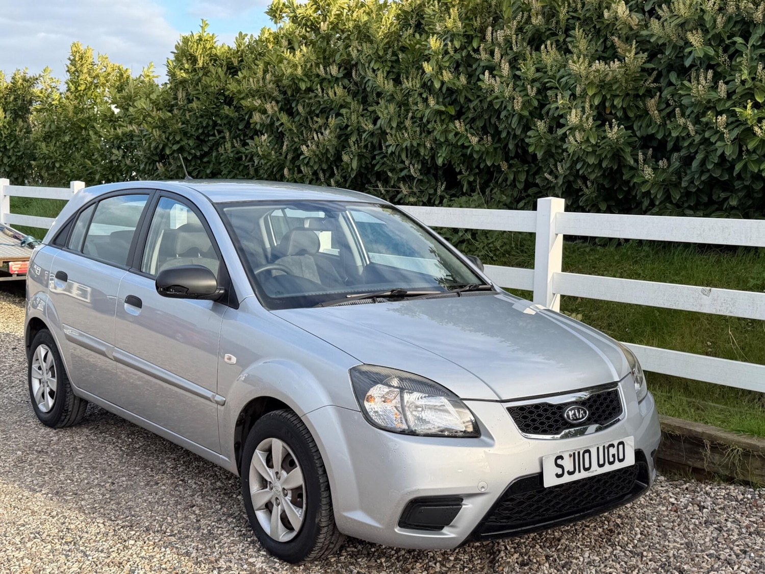 Used Kia Rio for sale - 78135792: Photo 2