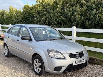 Used Kia Rio 2010 for sale - 78135792: Photo