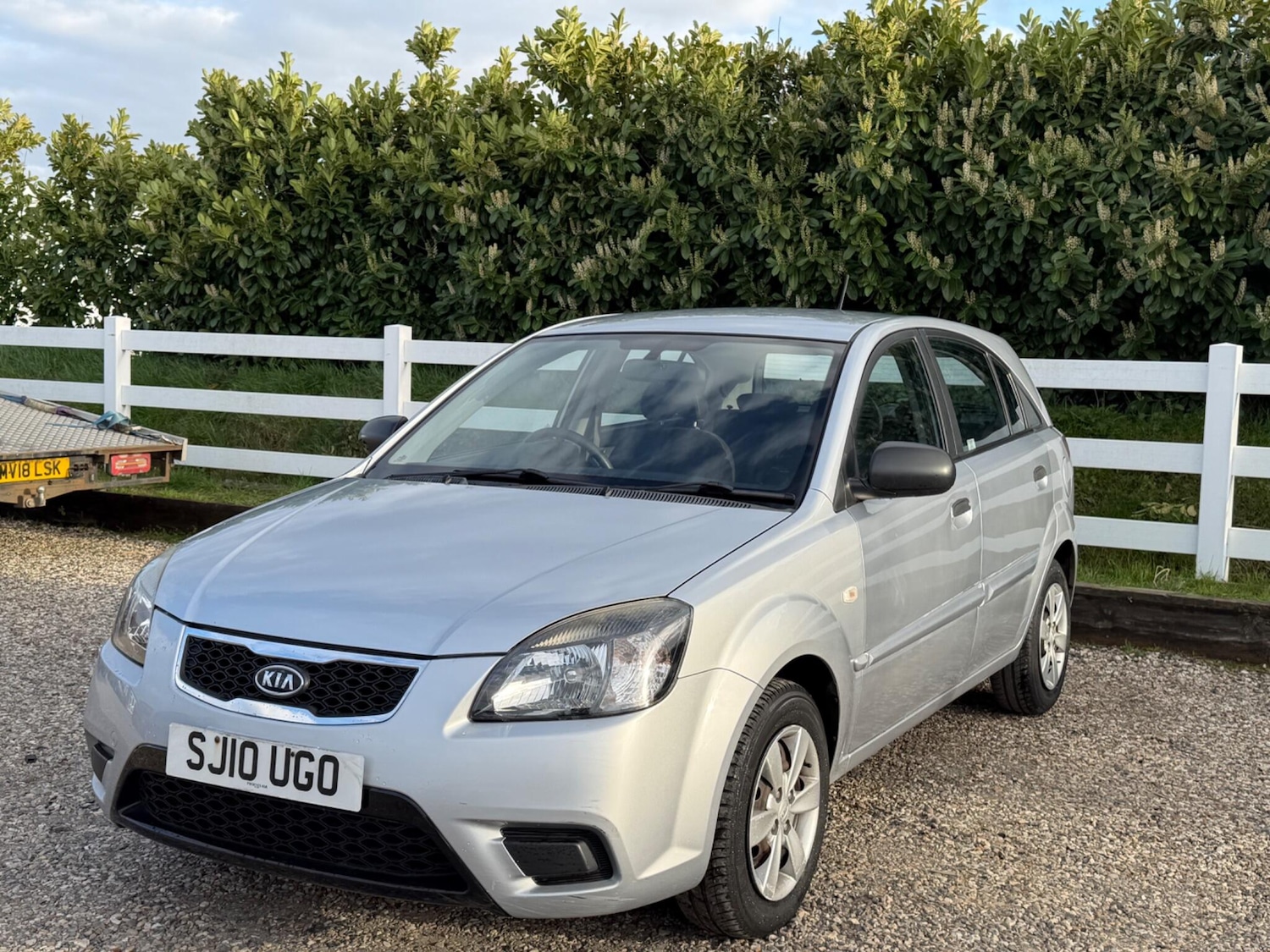 Used Kia Rio for sale - 78135792: Photo 4