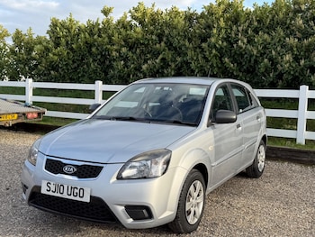 Used Kia Rio 2010 for sale - 78135792: Photo