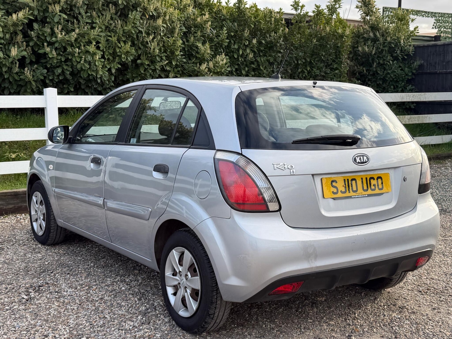 Used Kia Rio for sale - 78135792: Photo 5