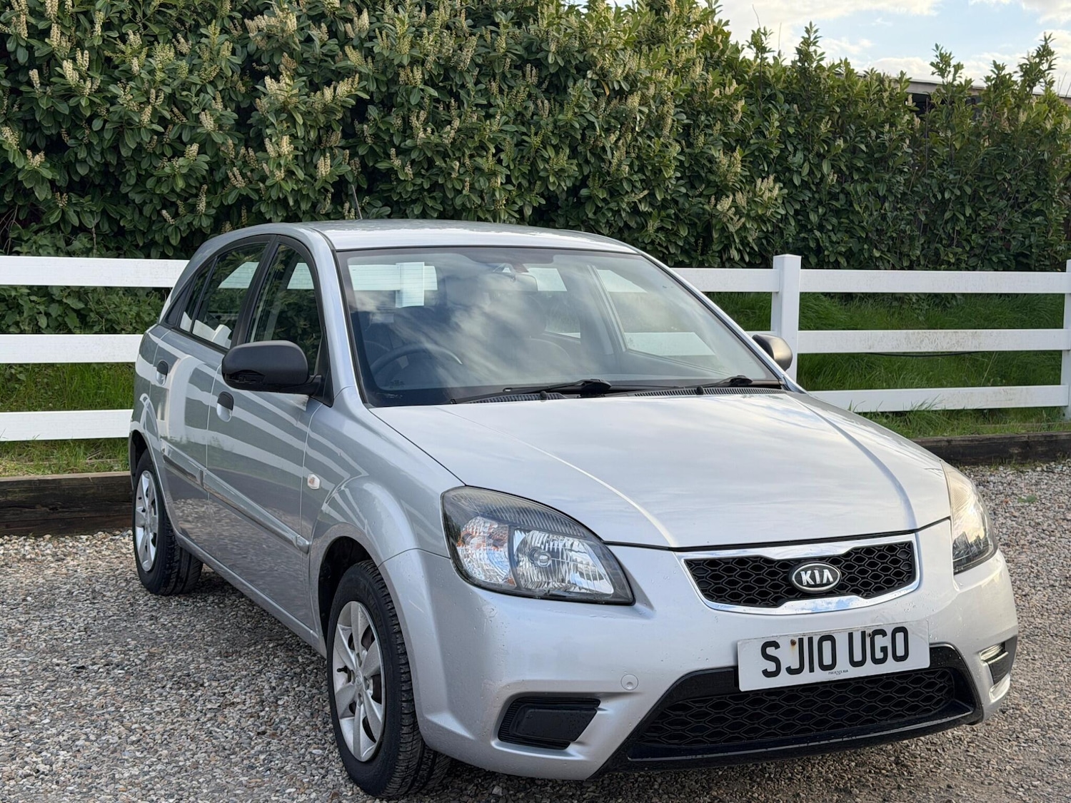 Used Kia Rio for sale - 78135792: Photo 6