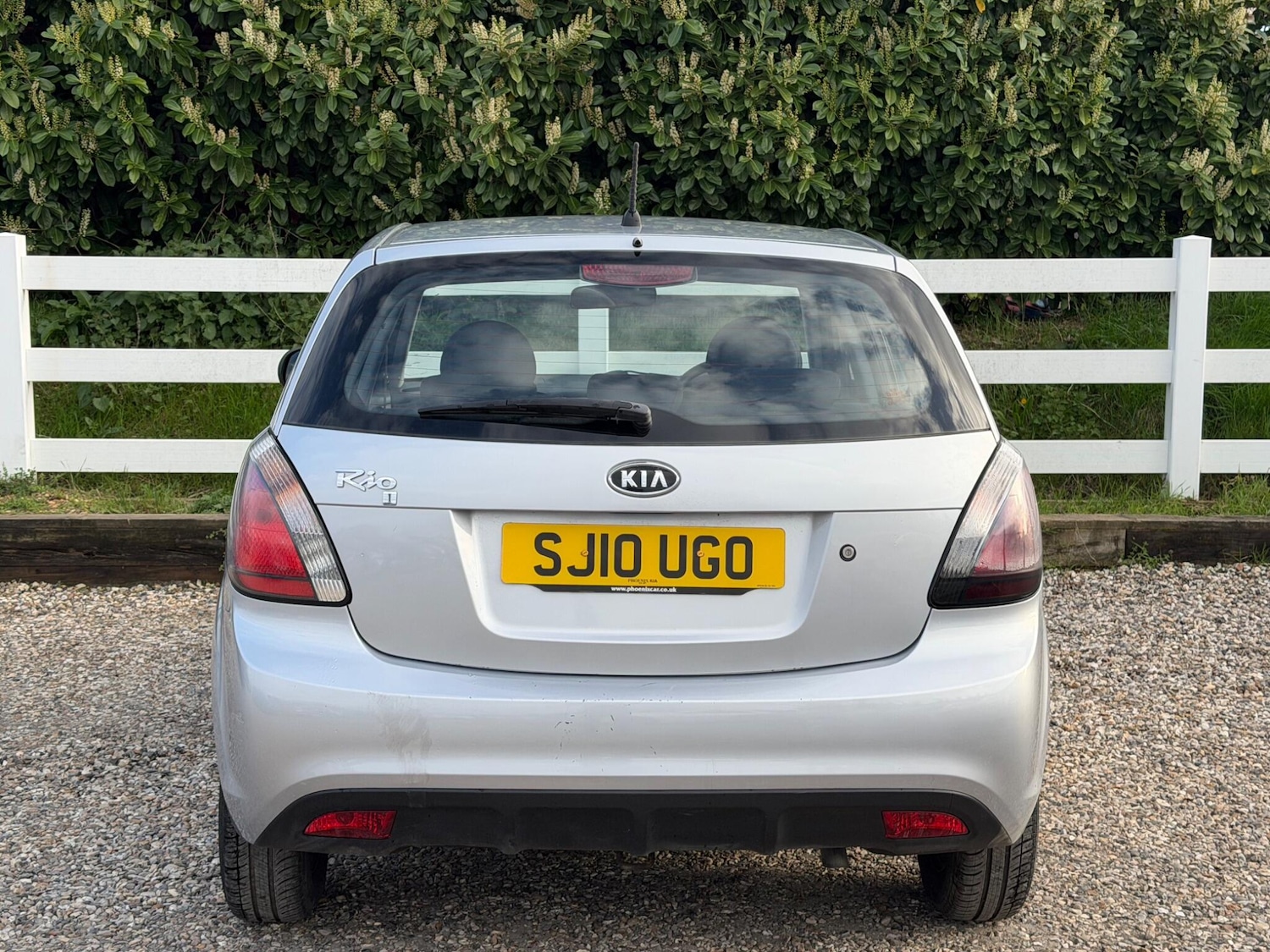 Used Kia Rio for sale - 78135792: Photo 7