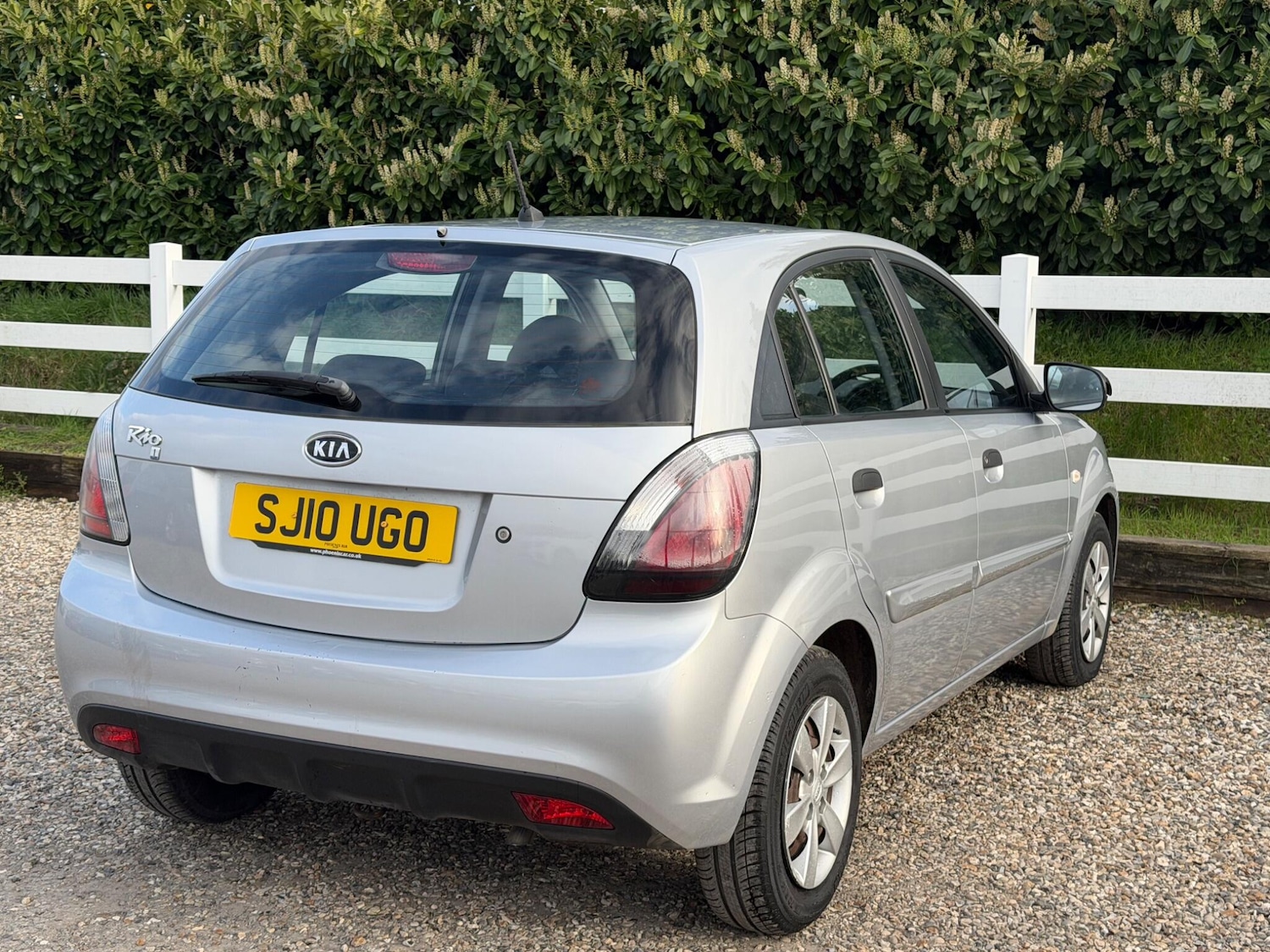 Used Kia Rio for sale - 78135792: Photo 9