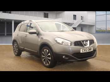 2012 (12) - 1.5 dCi n-tec+ 2WD Euro 5 5dr