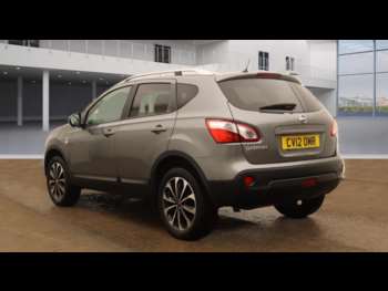 Used Nissan Qashqai 2012 for sale - 74895051: Photo