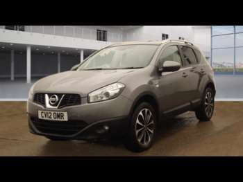 Used Nissan Qashqai 2012 for sale - 74895051: Photo
