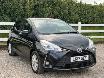 Used Toyota Yaris 2017 for sale - 78475358: Photo