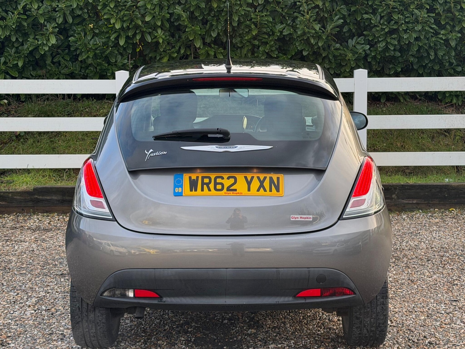Used Chrysler Ypsilon 2013 for sale - 77320767: Photo 10