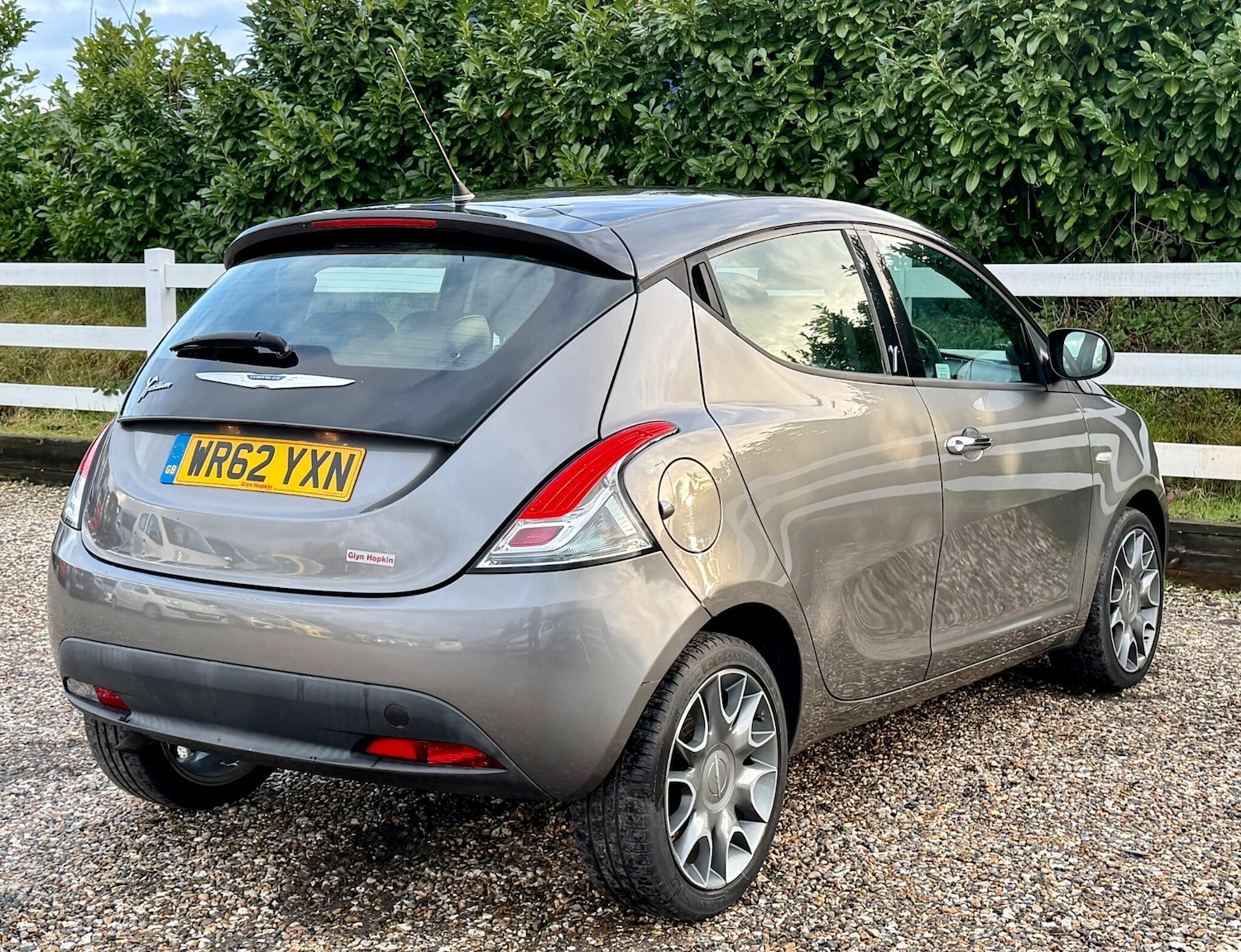 Used Chrysler Ypsilon 2013 for sale - 77320767: Photo 12